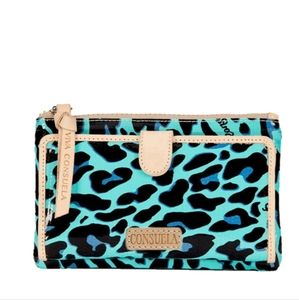 Consuela Gem Slim Wallet